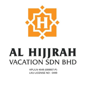 Al Hijjrah Vacation Sdn. Bhd.