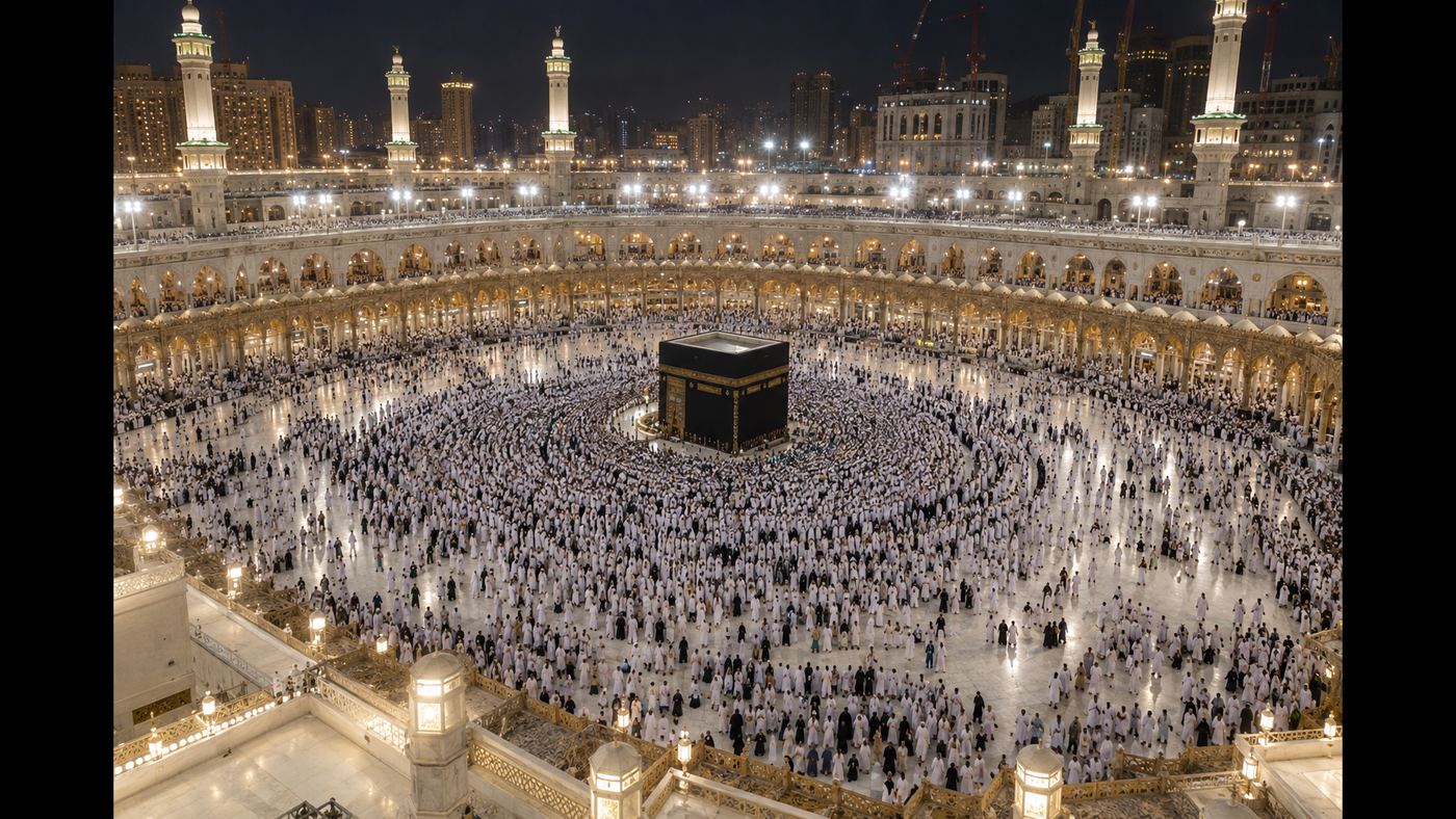 kesilapan jemaah umrah pertama kali pilih pakej murah