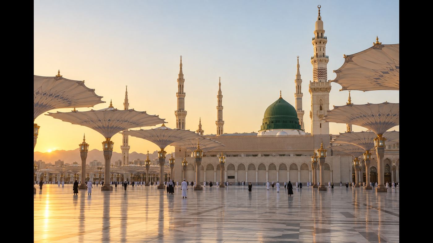 Musim Terbaik Untuk Umrah: Bila Masa Paling Sesuai Pergi Ke Tanah Suci?