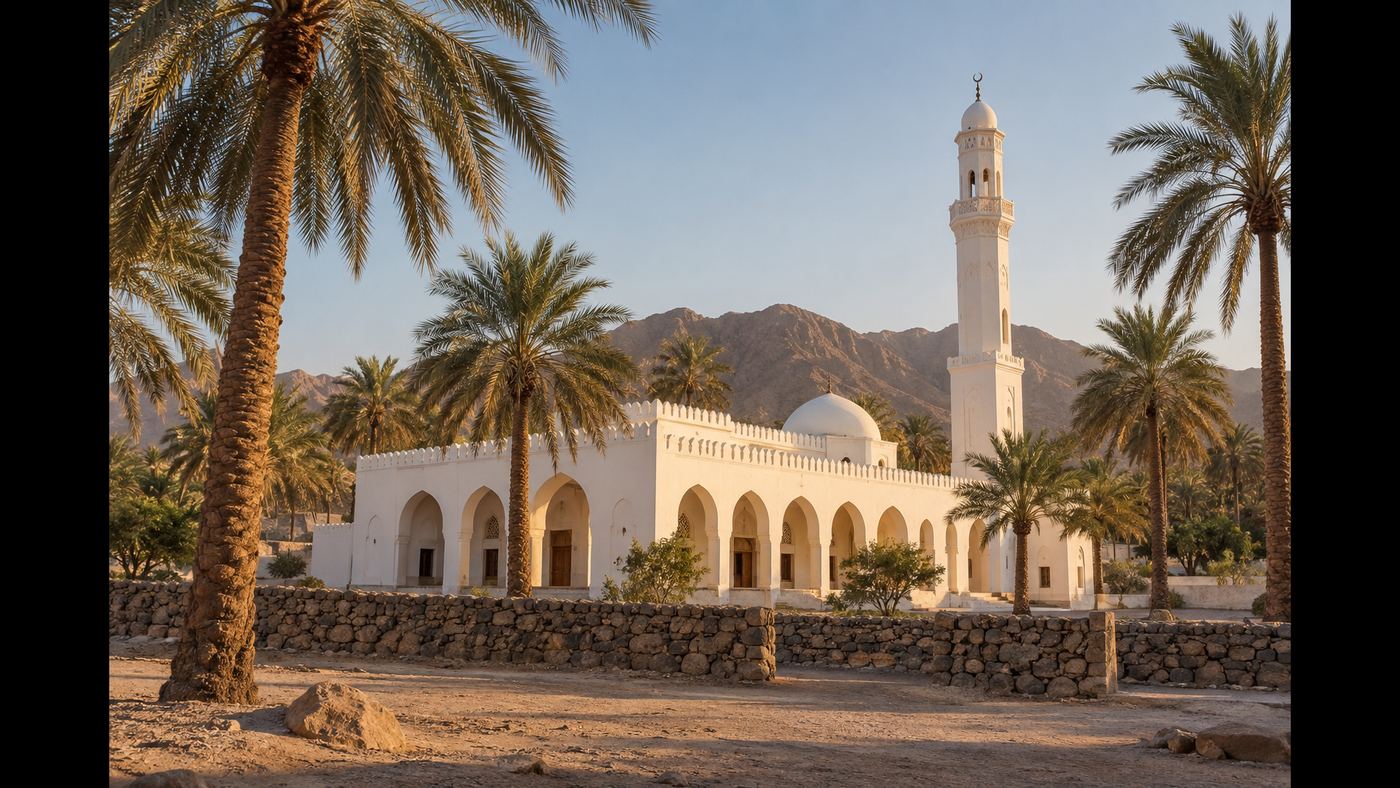 Ziarah Bersejarah Di Makkah Dan Madinah: Tempat Wajib Lawati